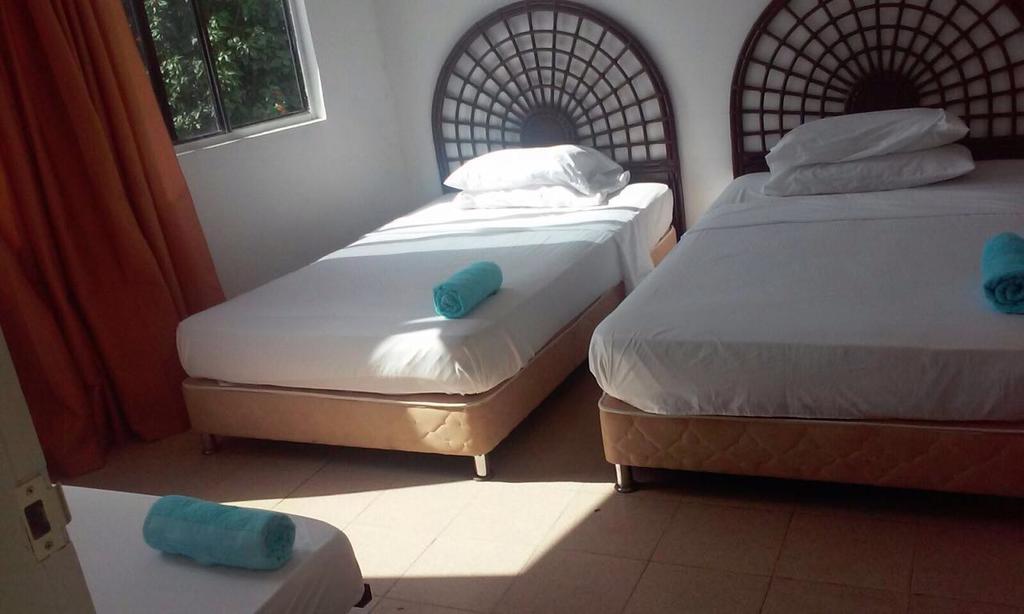 Posada Porto Azul San Andres (San Andres and Providencia Islands) Ngoại thất bức ảnh
